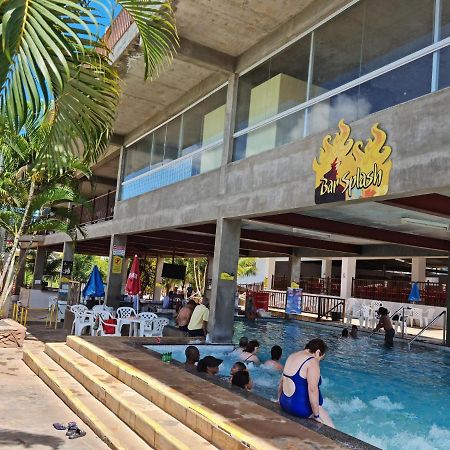 Piazza Splash Acquapark Vacation Caldas Novas Luaran gambar