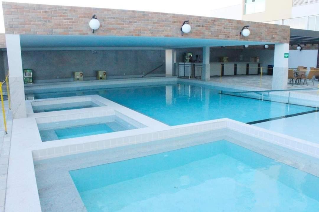 Piazza Splash Acquapark Vacation Caldas Novas Luaran gambar