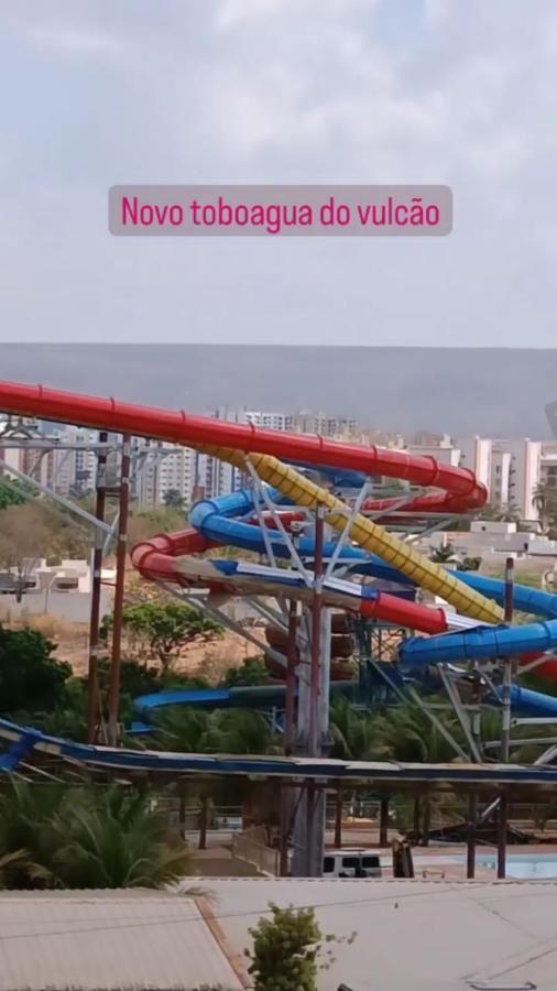 Piazza Splash Acquapark Vacation Caldas Novas Luaran gambar